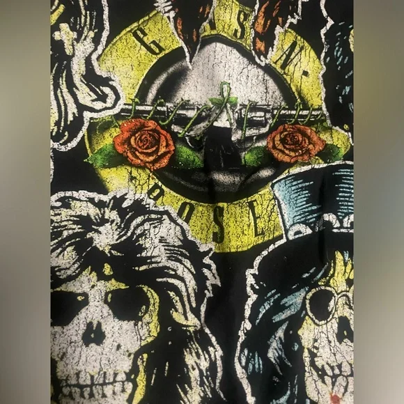 Guns N Roses T-Shirt - Picture 2 of 3